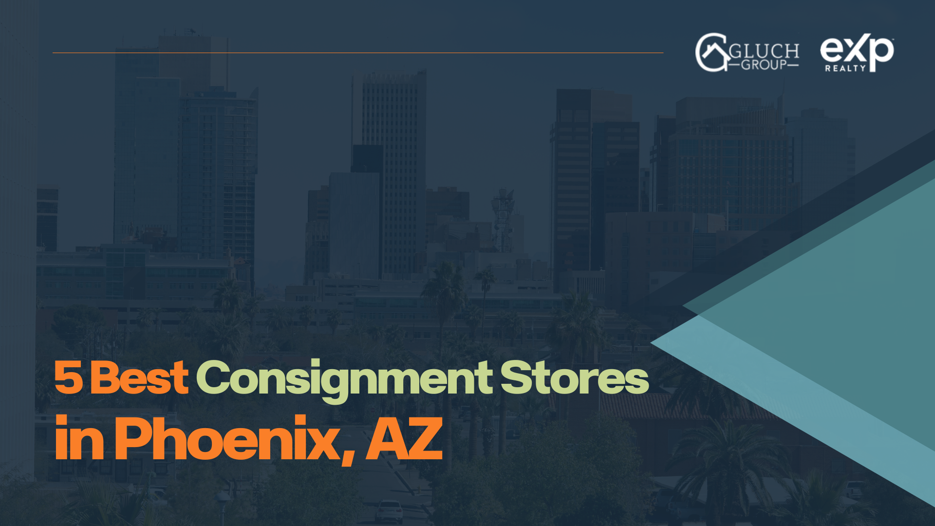 Consignment Shop in Phoenix, AZ 85001