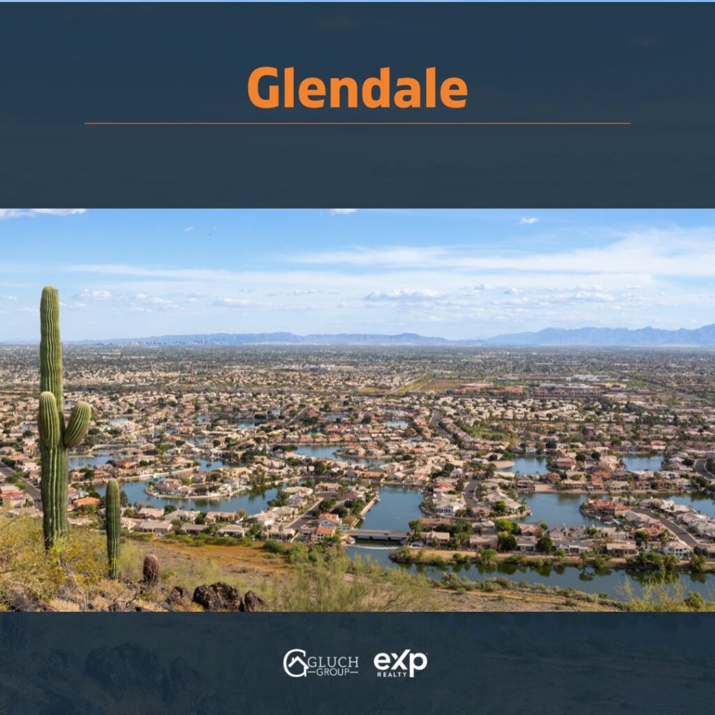 Best Places to Live in Glendale AZ