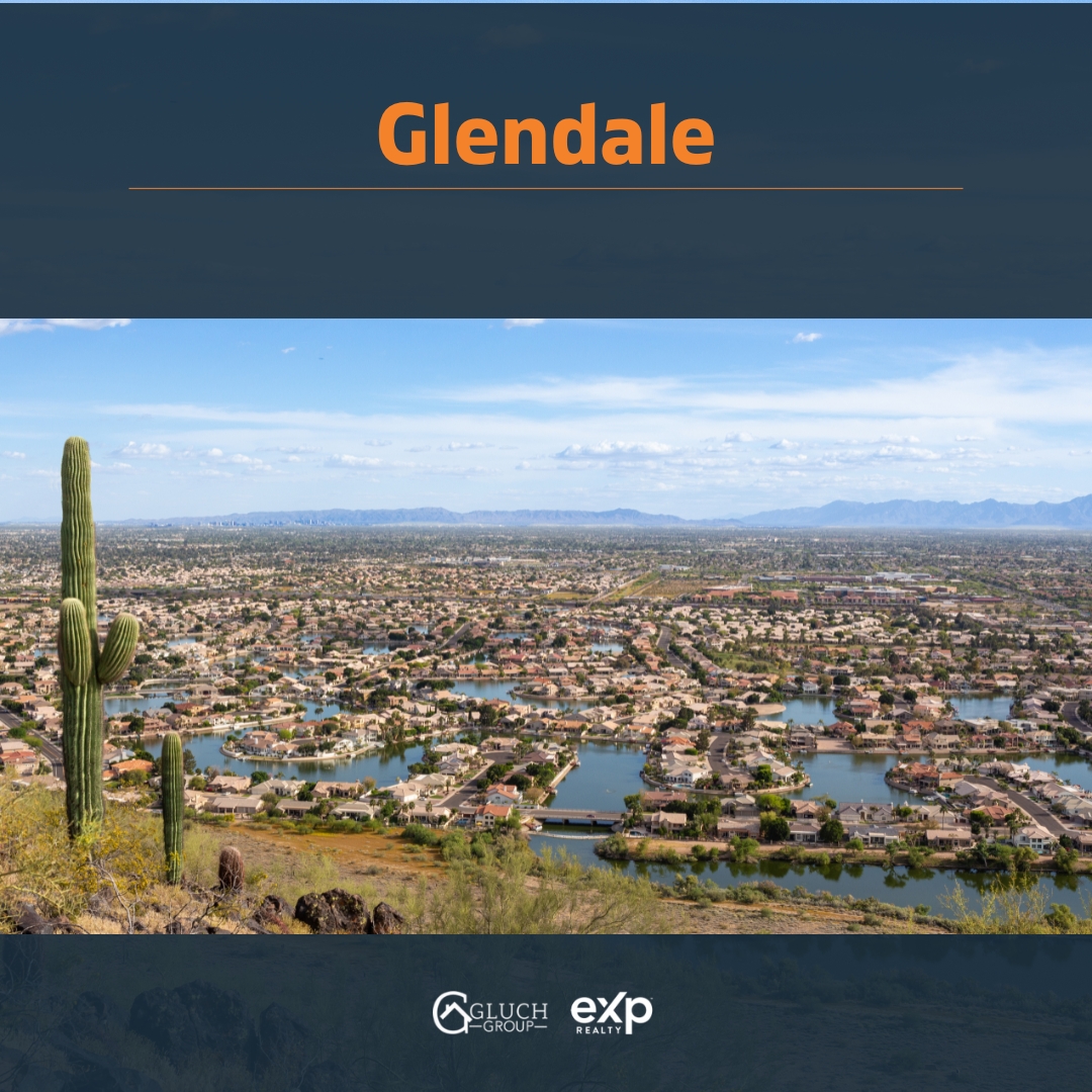 Glendale, Arizona Realtor Services - AZ FLAT FEE