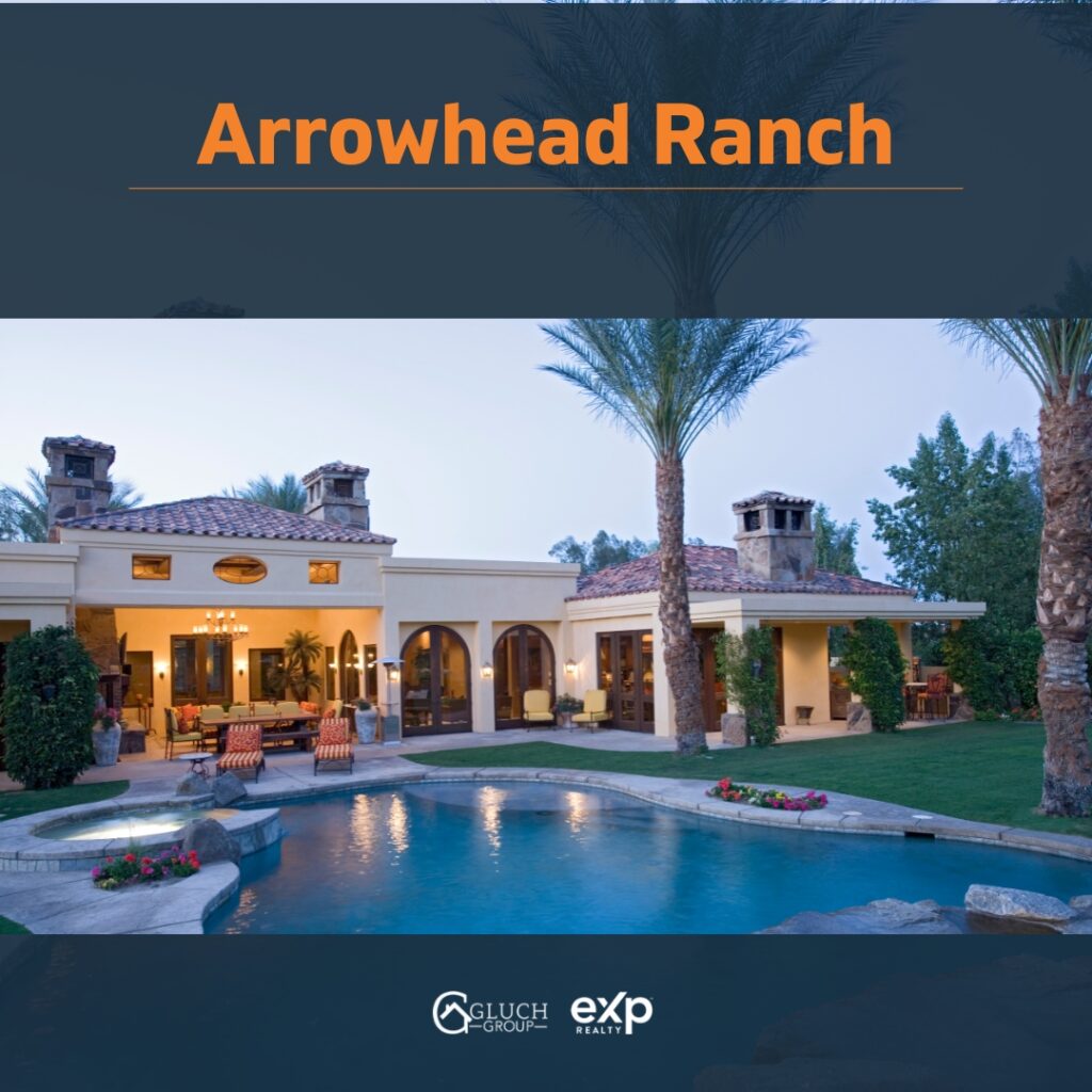 Arrowhead Ranch Glendale AZ