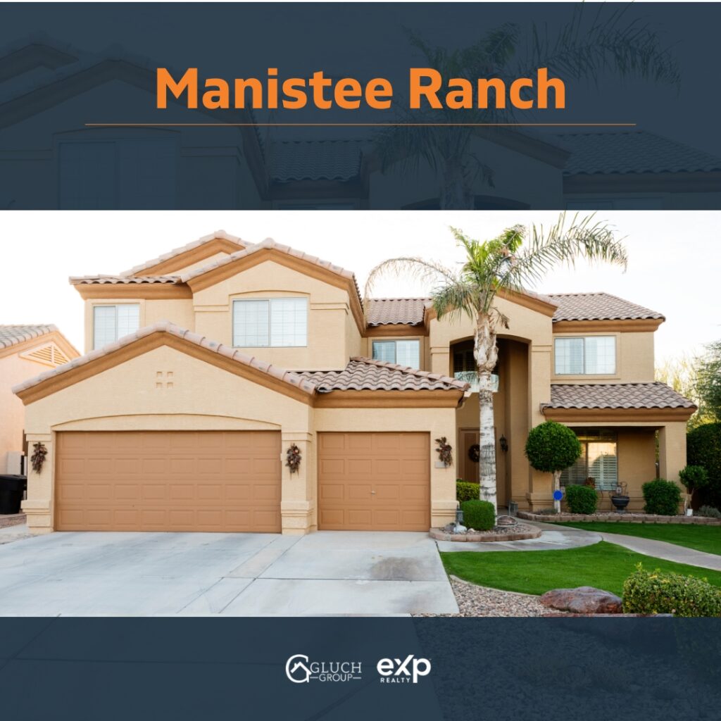 Manistee Ranch Glendale AZ