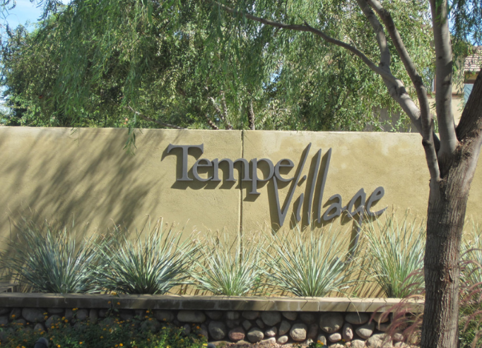 best tempe az gated communities, tempe arizona, wingfoot, tempe village, alta mira, camelot village, dava-lakeshore